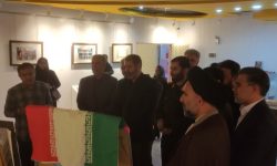 رونمایی از کتاب«نقش زنان در هشت سال دفاع مقدس» در ازنا