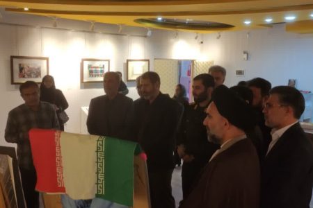 رونمایی از کتاب«نقش زنان در هشت سال دفاع مقدس» در ازنا