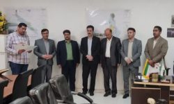 سرپرست اداره منابع طبیعی و آبخیزداری چگنی منصوب شد