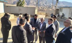 انتقاد استاندار لرستان از اجرای کند کارخانه آهک پلدختر
