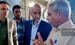 راه اندازی بروزترین دستگاه بوجاری حبوبات و غلات غرب کشور در لرستان