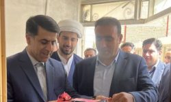انجمن حمایت از زندانیان‌ کوهدشت افتتاح شد