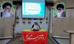 ولایت پذیری رزمندگان عامل پیروزی در دفاع مقدس بود