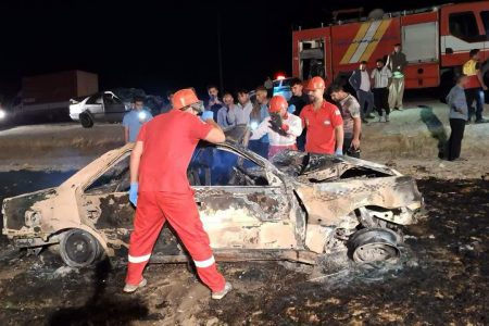 امدادرسانی به بیش از ۲ هزار نفر توسط هلال احمر لرستان