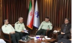 تعامل پلیس با رسانه گامی موثر در ارتقا امنیت اجتماعی