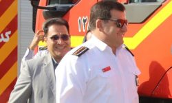 انجام بیش از ۱۰۰۰ عملیات آتش‌نشانی در لرستان