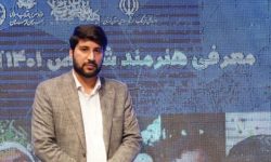 «میثم جعفری» رئیس انجمن شعر آیینی لرستان شد