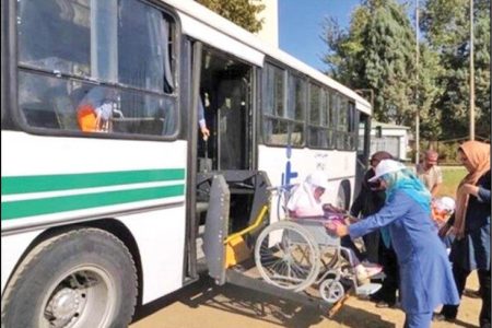 بلاتکلیفی طرح سرویس رایگان دانش‌آموزان استثنایی در لرستان