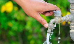 آب شرب پایدار روستای «دربند» ازنا تامین می‌شود
