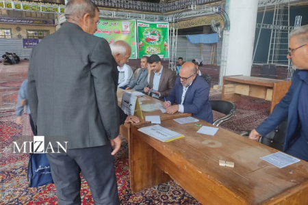 مسئولان قضایی دلفان به مشکلات ۴۰ نفر رسیدگی کردند