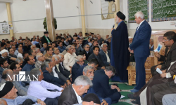 یک محکوم به قصاص در پلدختر به زندگی بازگشت