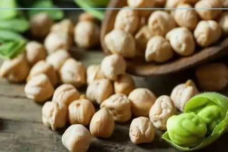 تولید ۴۸ هزار تن نخود در لرستان