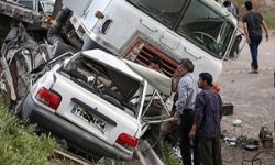 تراژدی تصادفات مرگ بار در محورهای پلدختر