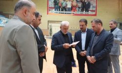 فرصت خدمت رسانی زیادی برای بنیاد مستضعفان در لرستان وجود دارد