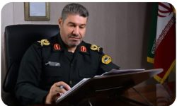 پیام تبریک فرمانده انتظامی لرستان به مناسبت فرا رسیدن هفته انتظامی