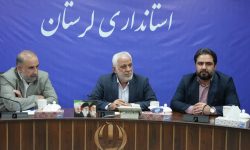 تجلیل استاندار از قهرمانان پارالمپیک لرستان
