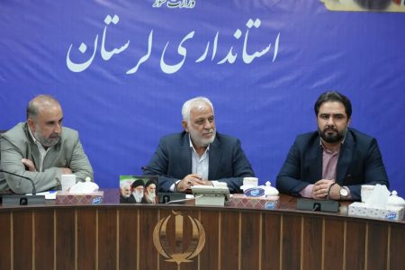 تجلیل استاندار از قهرمانان پارالمپیک لرستان