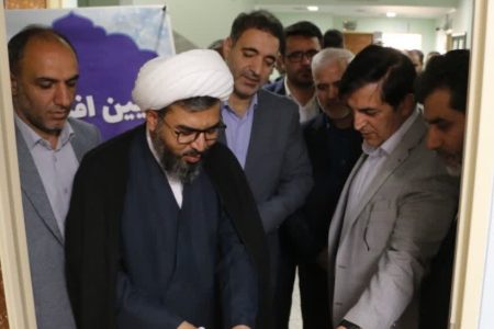 نهمین دادگاه صلح در الیگودرز افتتاح شد