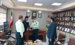 تقدیر مدیر کل میراث فرهنگی لرستان از زحمات ناجا در استان