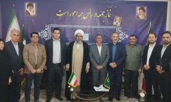 تشکیل مجمع خیرین سلامت شهرستان کوهدشت