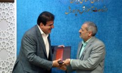 یک لرستانی رئیس سازمان نهضت سوادآموزی کشور شد