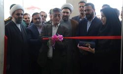 کتابخانه عمومی شماره دو پلدختر افتتاح شد+تصاویر