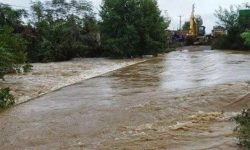مسدودشدن راه ارتباطی ۵۵ روستای الیگودرز