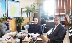 پیگیری استاندار لرستان جهت تزریق اعتبارات به پروژه‌های حمل و نقل