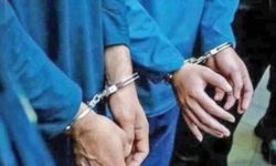 سارقان اماکن دولتی در خرم‌آباد دستگیر شدند