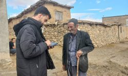 اجرای سرشماری در مناطق صعب العبور لرستان
