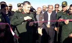 ۱۸ طرح بسیج سازندگی در بروجرد به بهره برداری رسید