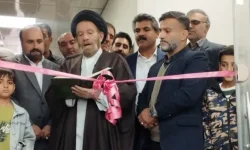 خانه کشتی شهرداری خرم‌آباد به بهره‌برداری رسید