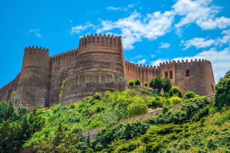 راه اندازی سیستم صوتی و پیجینگ مجموعه تاریخی «فلک‌الافلاک»