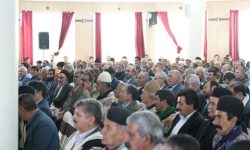 برگزاری همایش سران ایلات و طوایف لرستان در خرم آباد