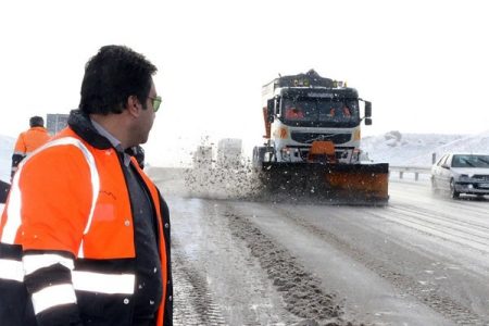 آمادگی ۳۷۰ راهدار لرستانی برای اجرای طرح زمستانی