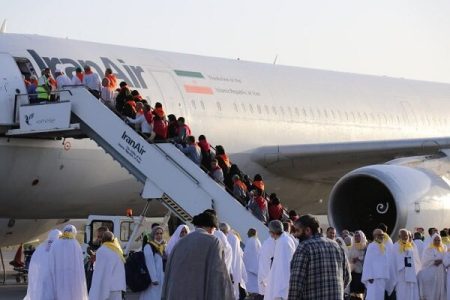 اعزام ۲ هزار و ۷۰۰ زائر عمره از لرستان به سرزمین وحی