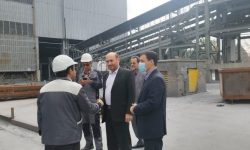 بازگشت به کار ۱۷۰ کارگر کارخانه فروآلیاژ ازنا با اقدامات قضایی