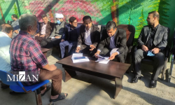 مسئولان قضایی خرم‌آباد به مشکلات ۸۱ مددجوی زندان مرکزی رسیدگی کردند