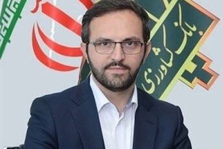 «وهب متقی نیا» مدیرعامل بانک کشاورزی شد