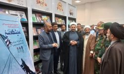 افتتاح نمایشگاه عکس «نسخ» در کتابخانه مرکزی خرم آباد