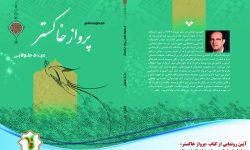 برگزاری آیین رونمایی از کتاب «پرواز خاکستر»