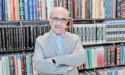 سید فرید قاسمی؛«حافظه مطبوعات ایرانی»