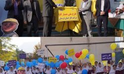ترویج فرهنگ مصرف بهینه گاز طبیعی با طرح ملی همیار گاز