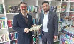 تجلیل رئیس ارشاد کوهدشت از کتابفروشان فعال