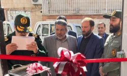 سردخانه نگهداری  ۱۵ هزار واحد پلاسما در لرستان افتتاح شد