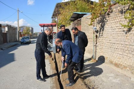 آغاز عملیات اجرایی پروژه فیبرنوری در چالان چولان