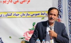 تکمیل طرح‌های نیمه تمام اولویت وزارت جهاد است