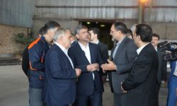 ماشین سازی لرستان آماده صادرات محصول به بازارهای خارجی است