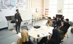 رویداد استانی طراحی پوستر «به رنگ کتاب» در خرم آباد برگزار شد