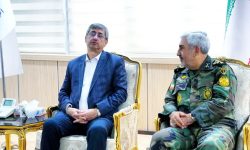 ارتش‌ نماد خدمت،افتخار و پشتوانه محکم نظام است